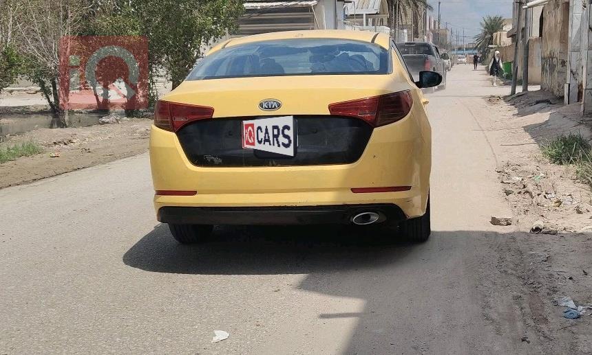 كيا اوبتيما